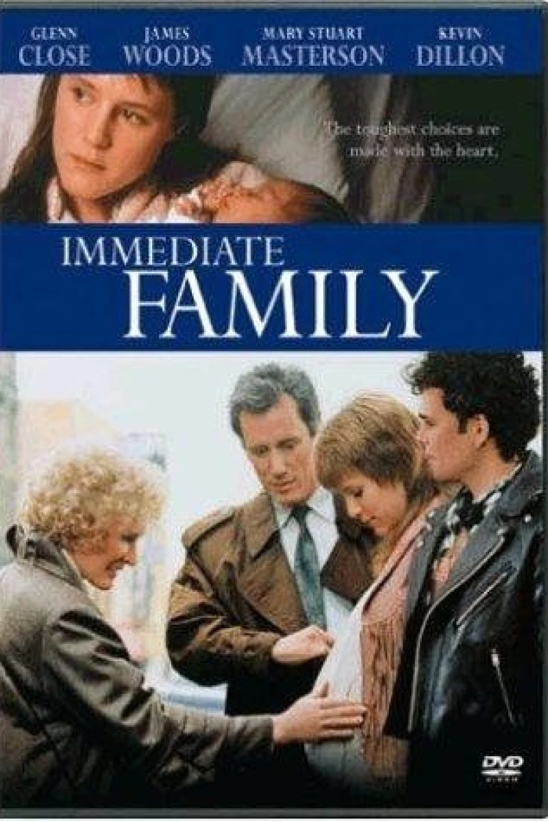 Immediate Family Plakat