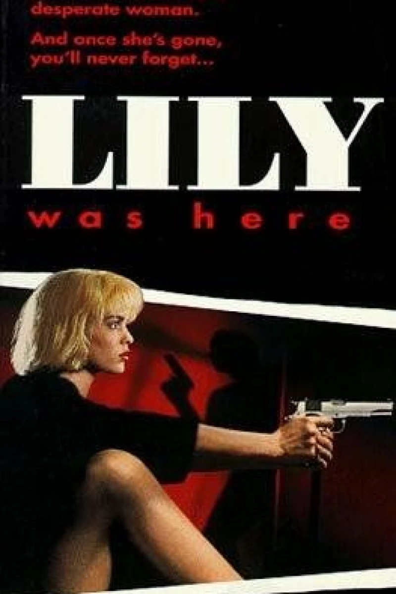 Lily Was Here Plakat