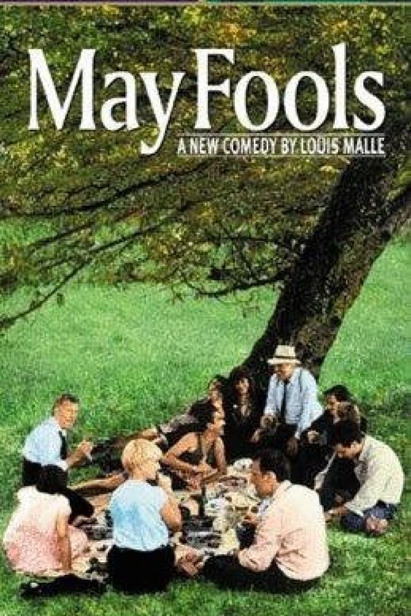 May Fools Plakat