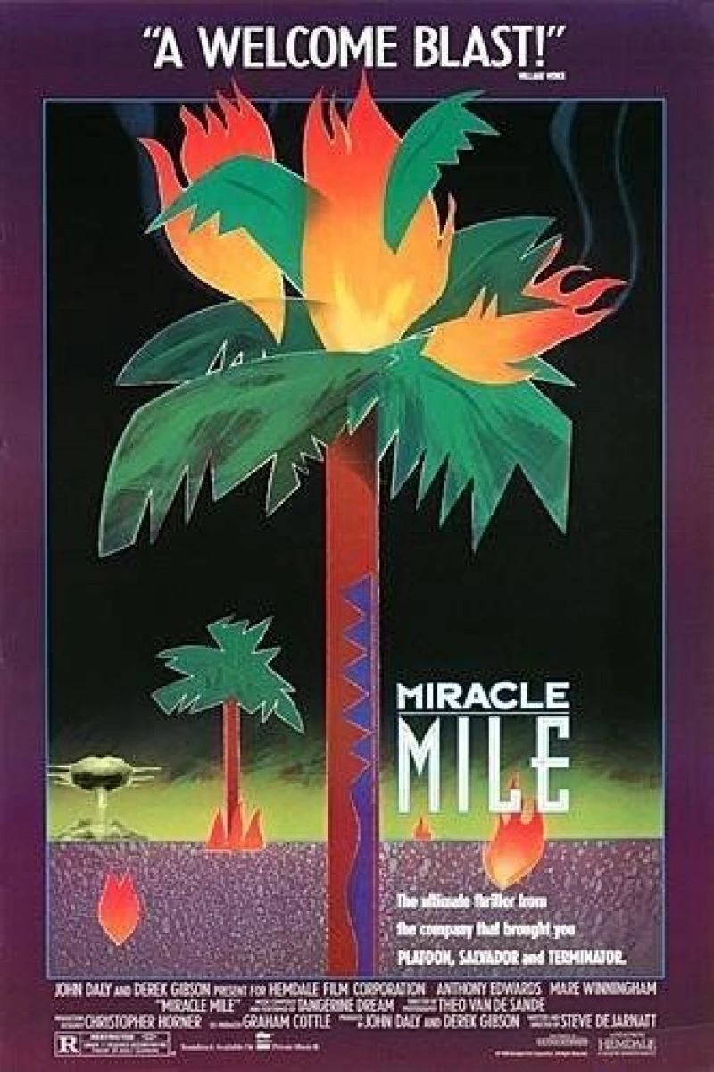 Miracle Mile Plakat