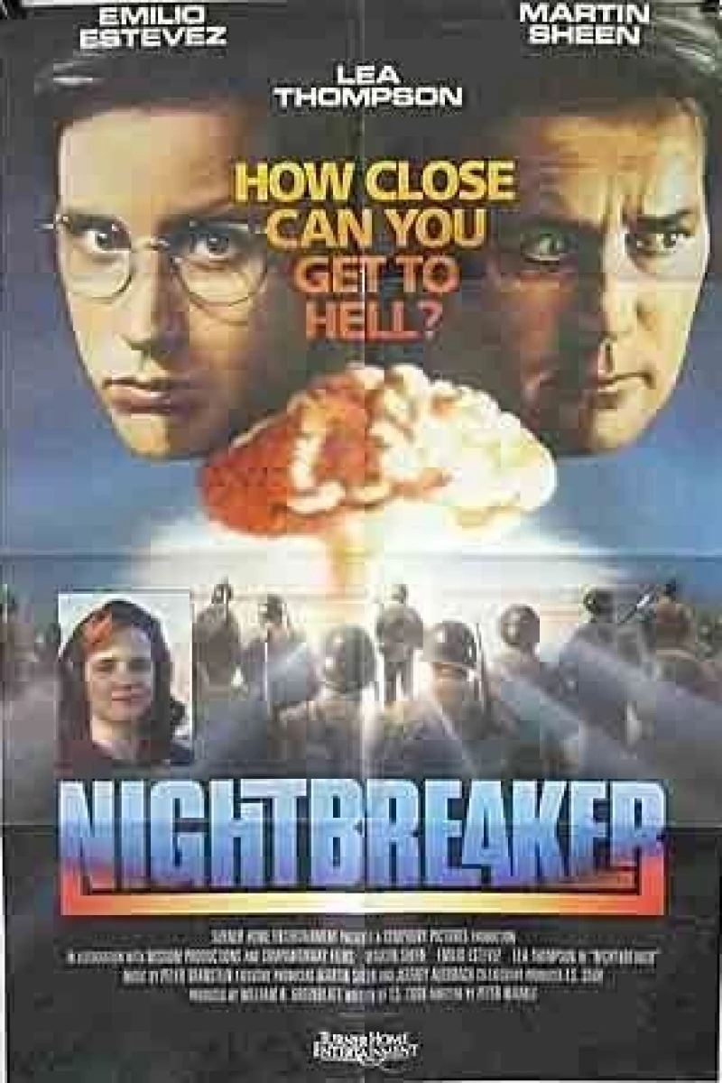 Nightbreaker Plakat