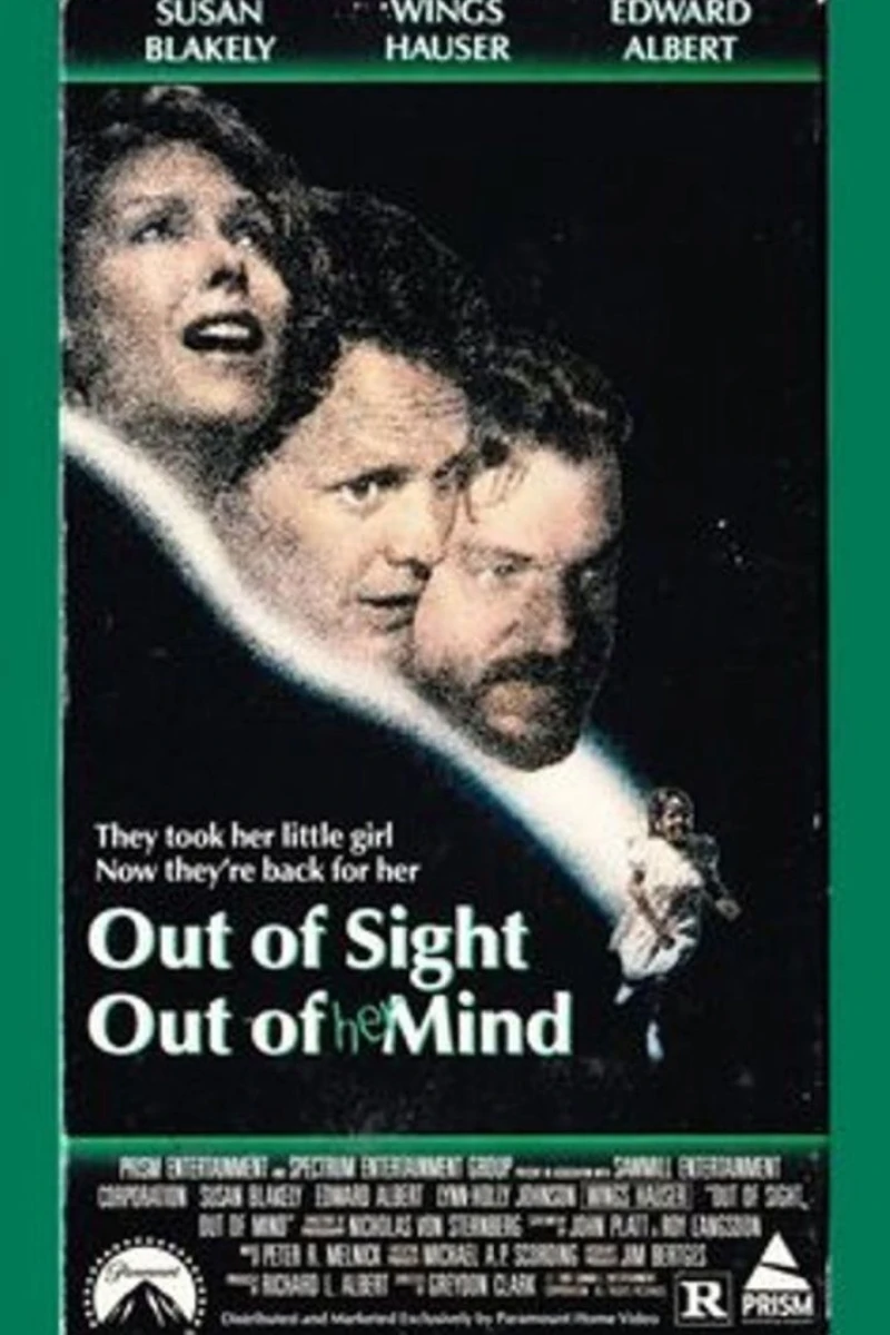 Out of Sight, Out of Mind Plakat