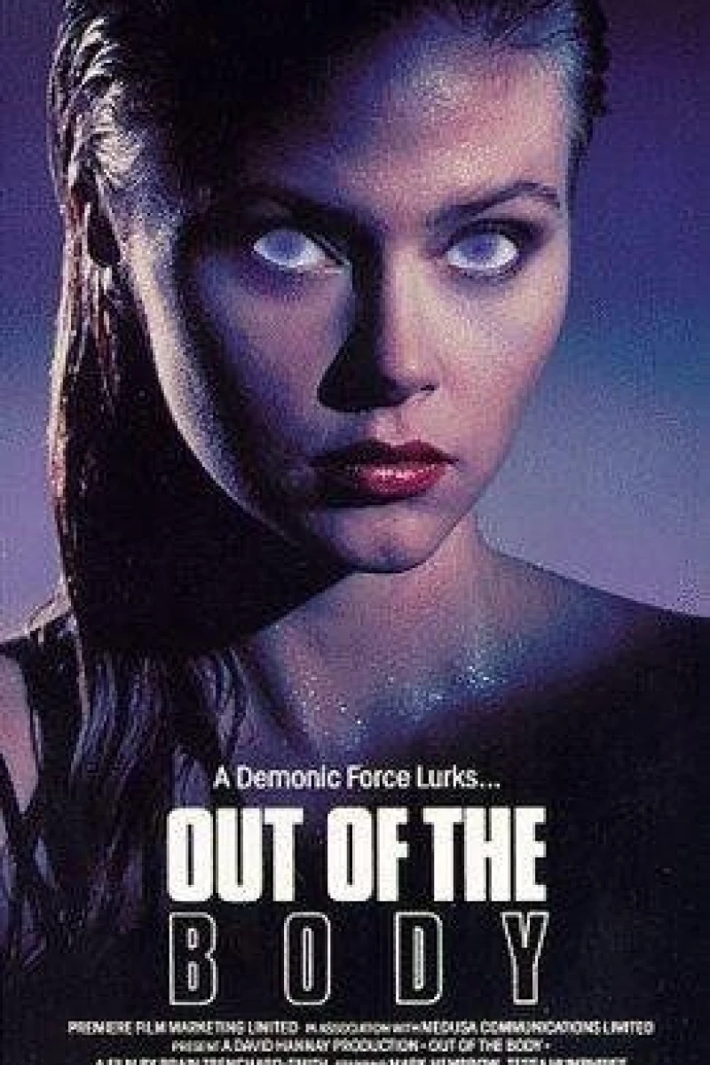 Out of the Body Plakat