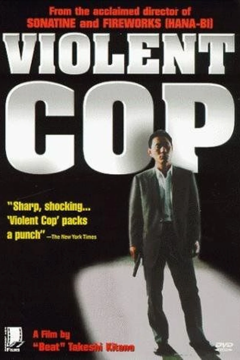 Violent Cop Plakat