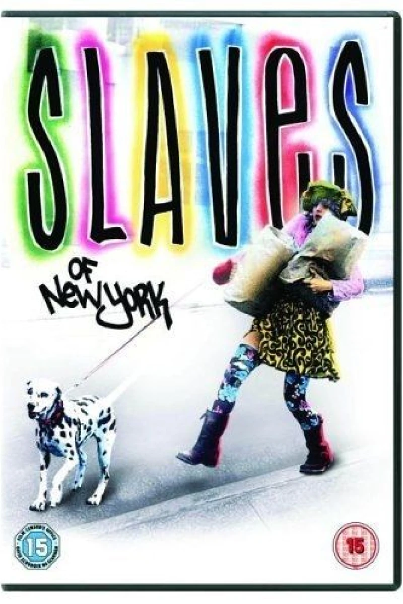 Slaves of New York Plakat