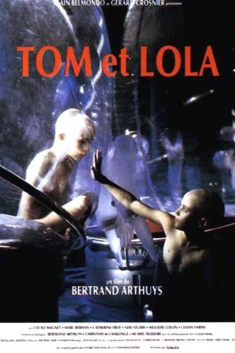 Tom and Lola Plakat