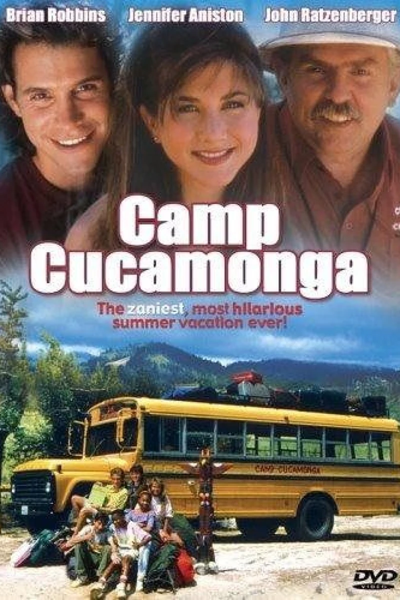 Camp Cucamonga Plakat