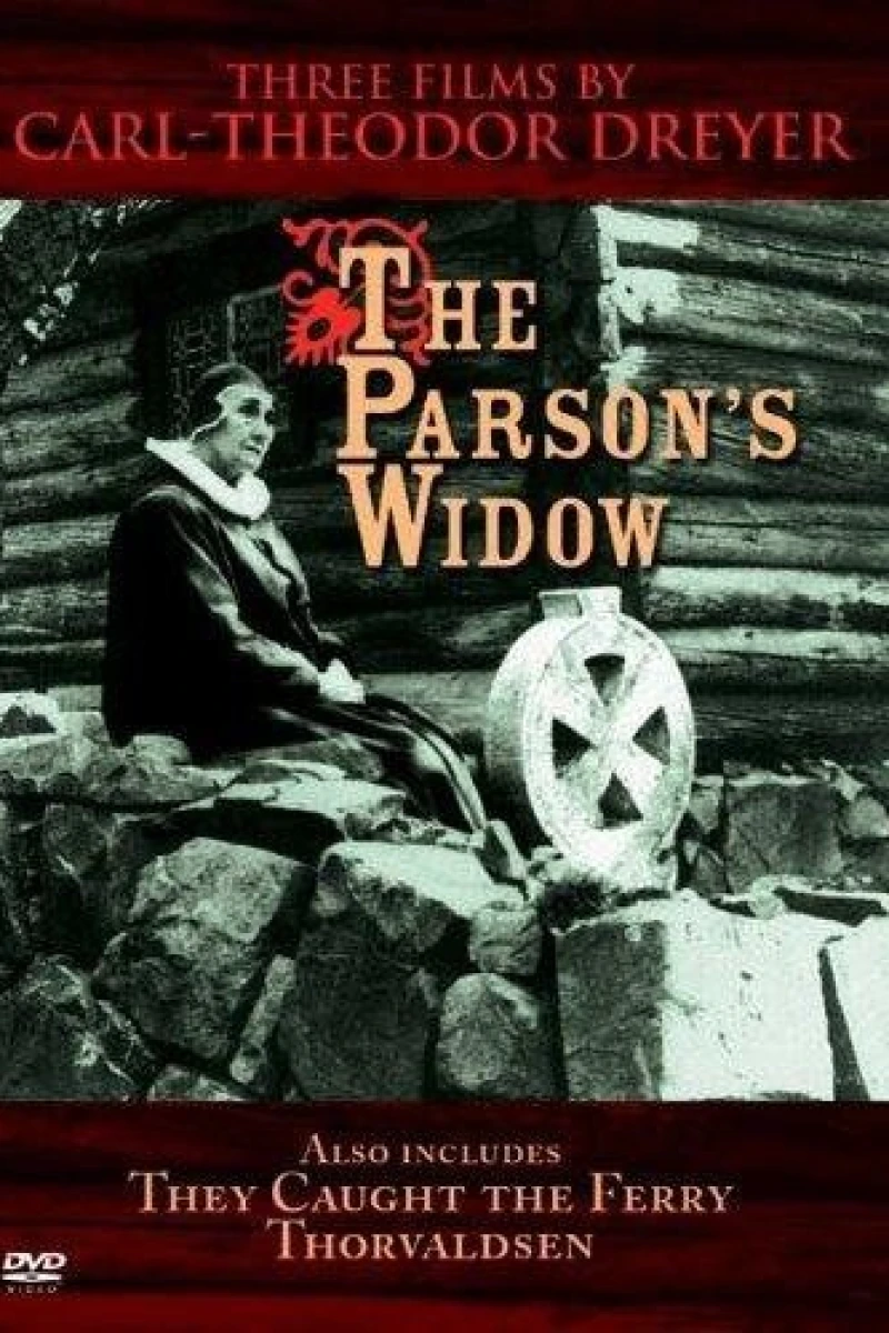 The Parson's Widow Plakat