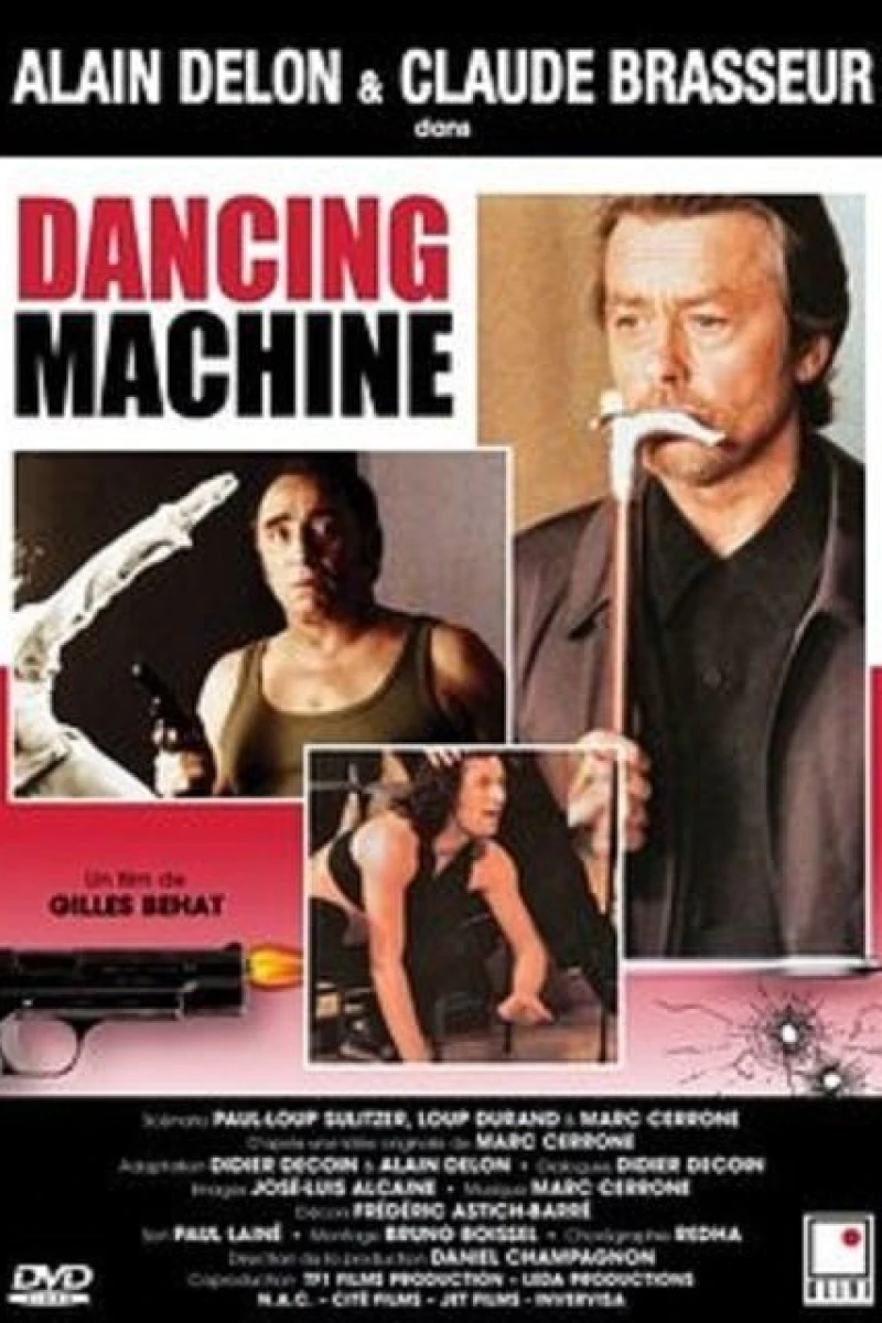 Dancing Machine Plakat