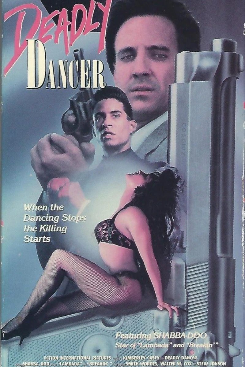 Deadly Dancer Plakat