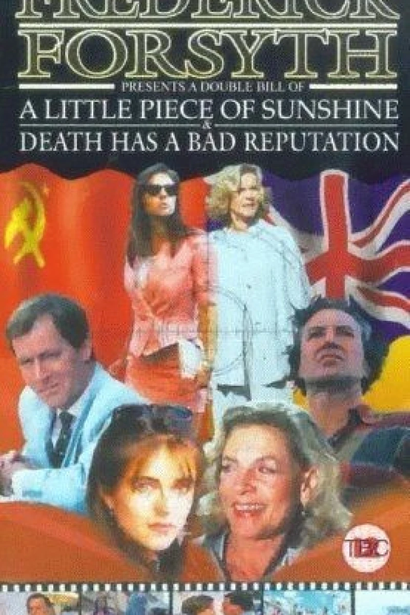 Death Has a Bad Reputation Plakat