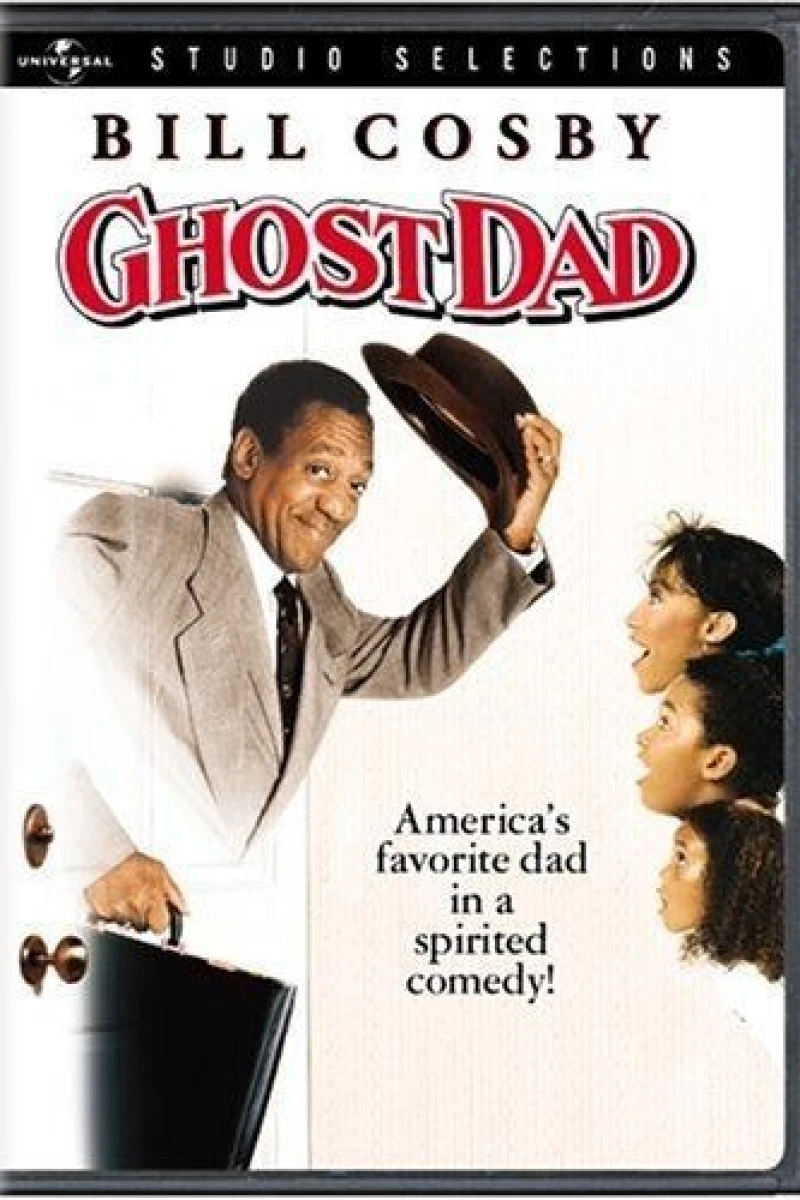 Ghost Dad Plakat