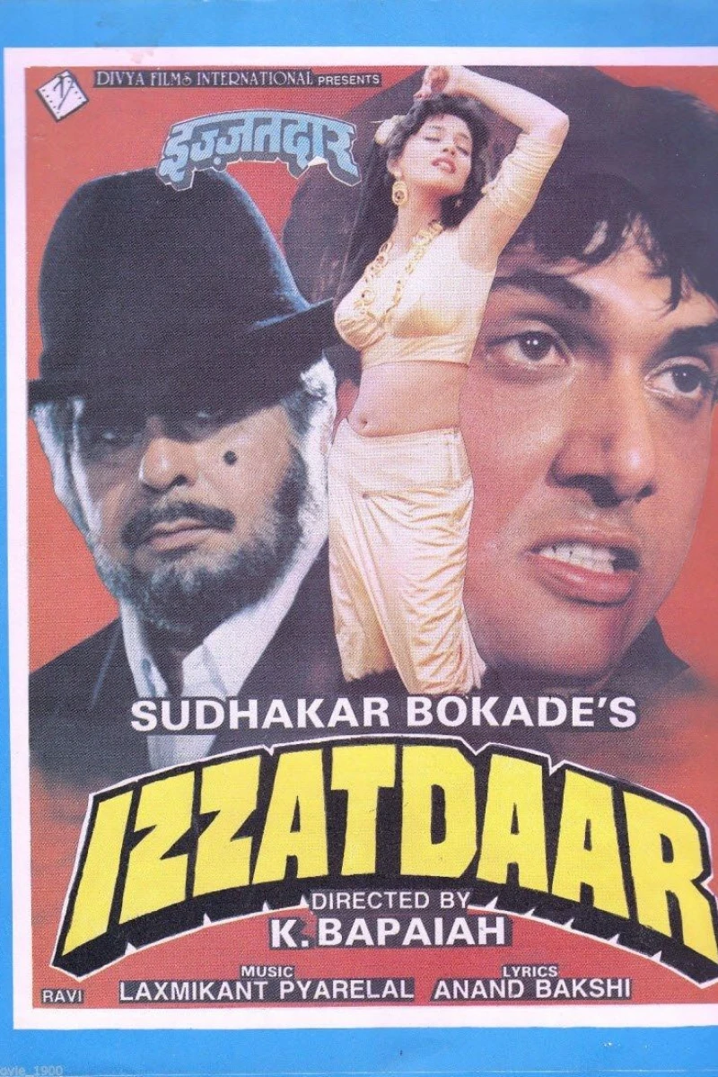 Izzatdaar Plakat