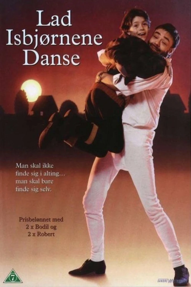 Dance of the Polar Bears Plakat