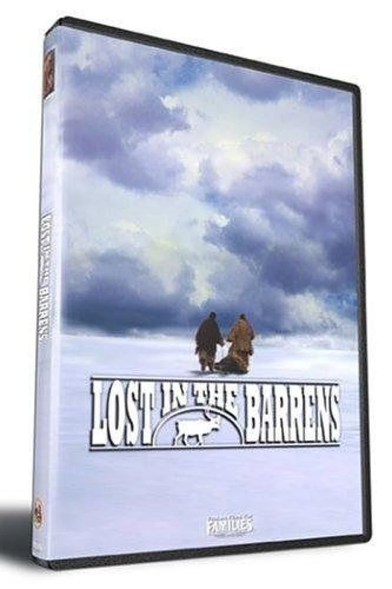 Lost in the Barrens Plakat