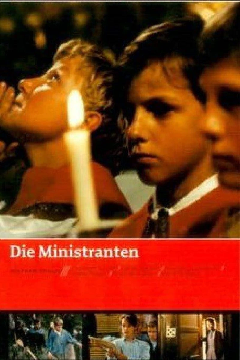 Die Ministranten Plakat