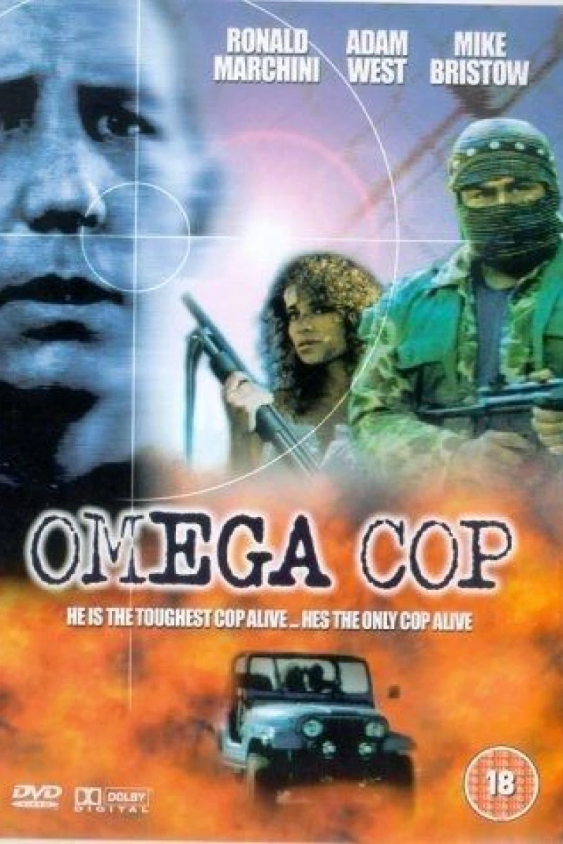 Omega Cop Plakat