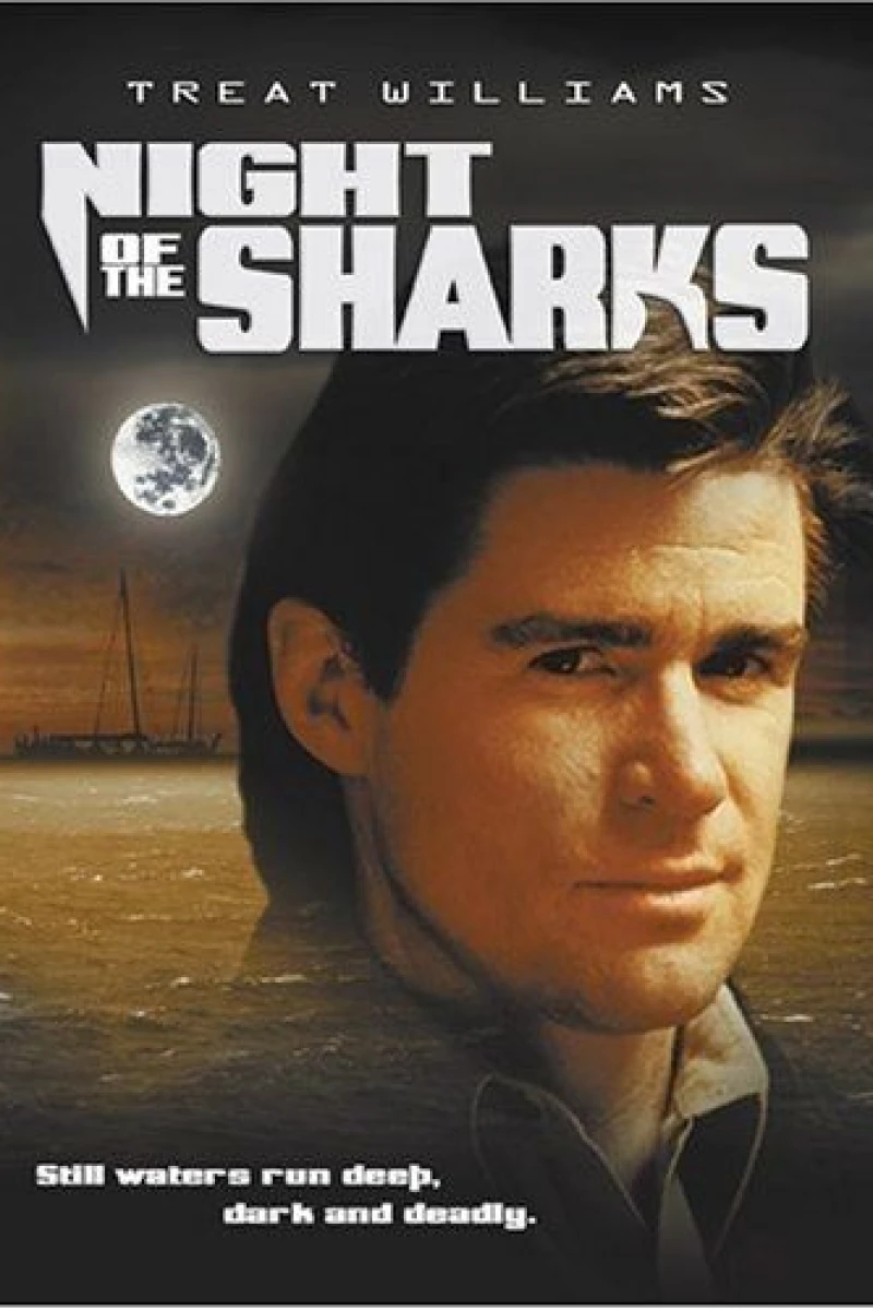 Night of the Sharks Plakat