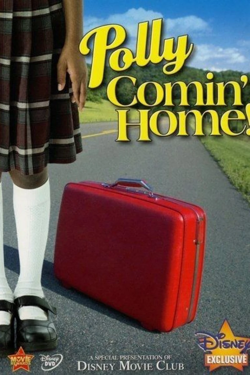 Polly: Comin' Home! Plakat