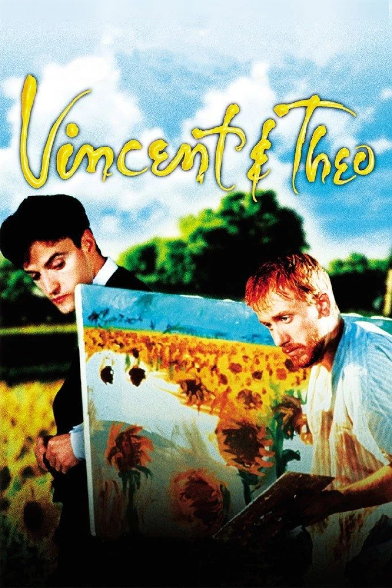 Vincent Theo Plakat