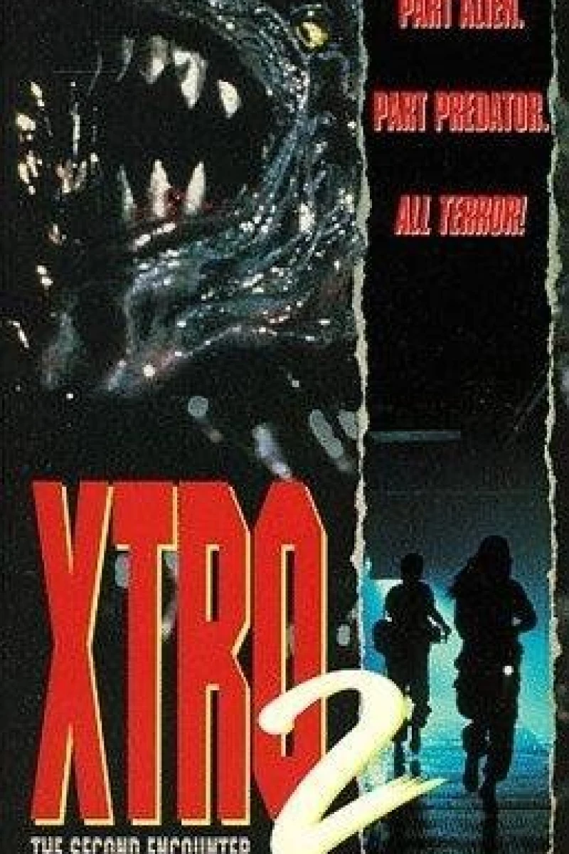 Xtro II: The Second Encounter Plakat