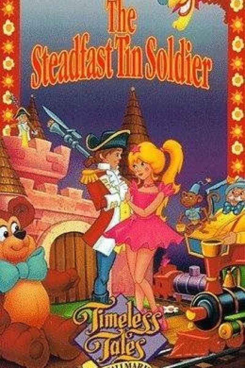 Steadfast Tin Soldier Plakat