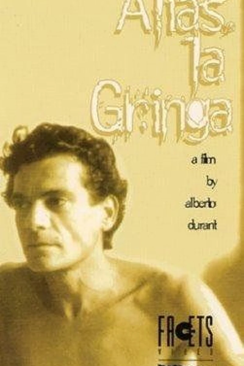 Alias 'La Gringa' Plakat