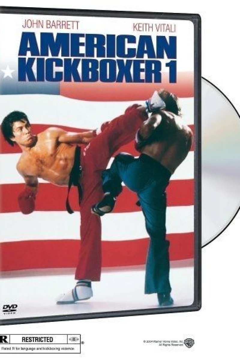 American Kickboxer Plakat