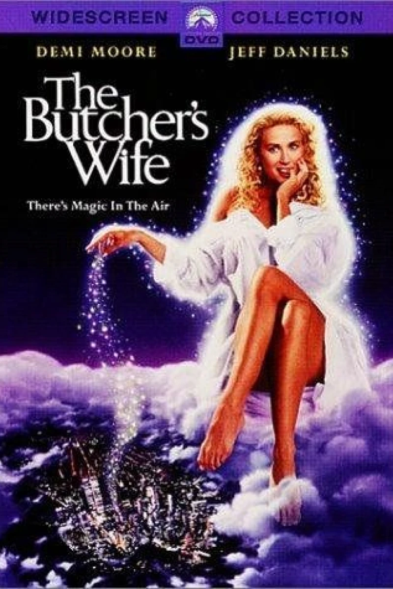 The Butcher's Wife Plakat