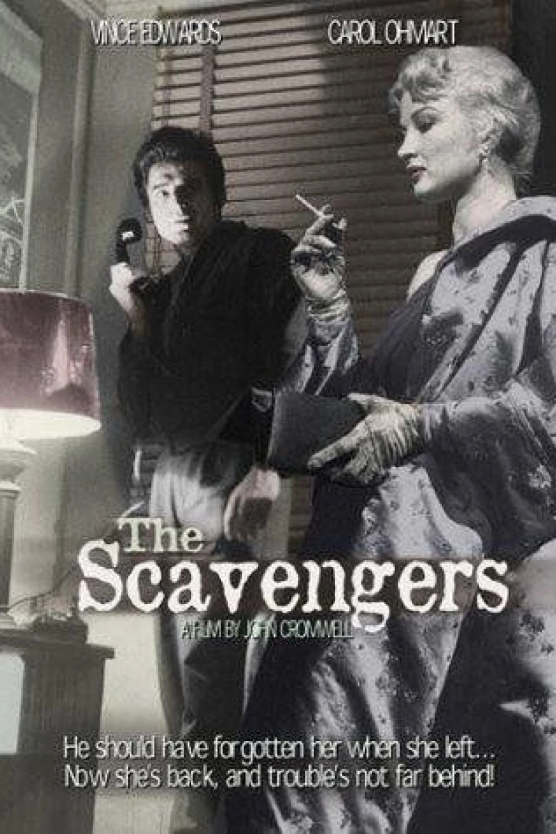 The Scavengers Plakat