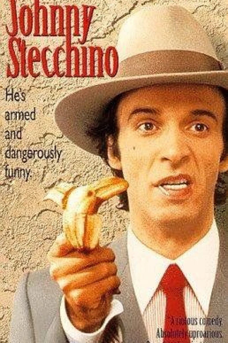 Johnny Stecchino Plakat