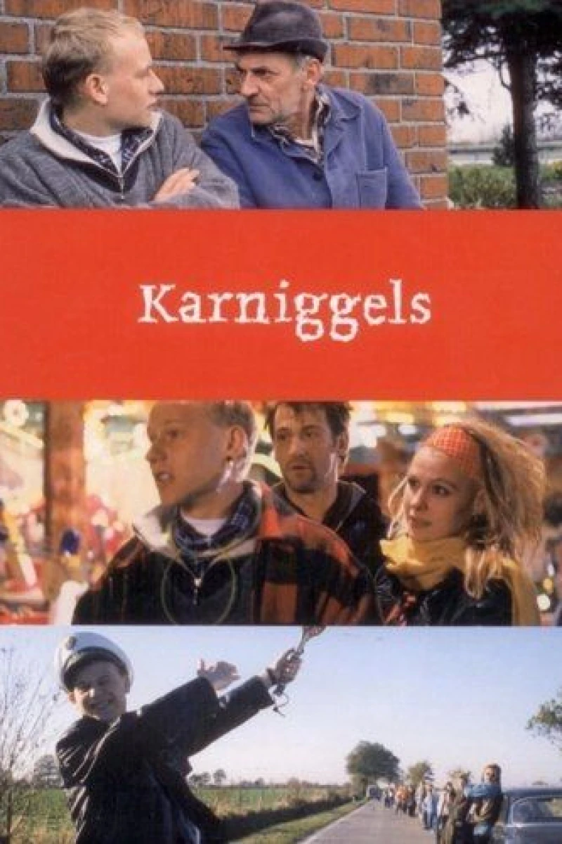 Karniggels Plakat