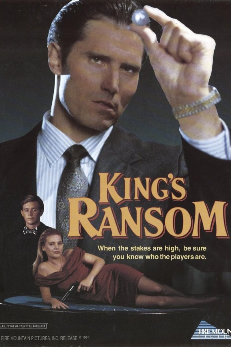 King's Ransom Plakat