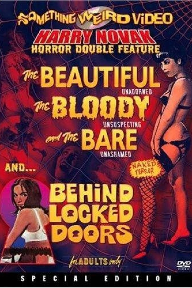 The Beautiful, the Bloody, and the Bare Plakat