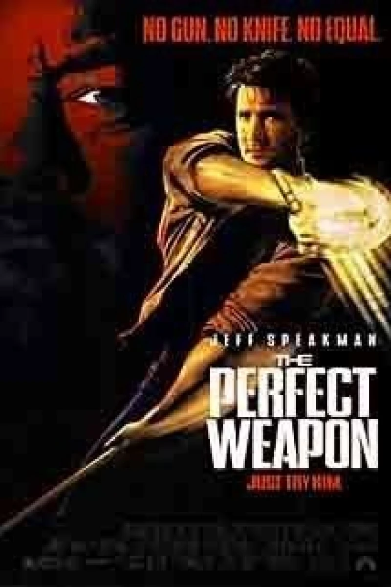 The Perfect Weapon Plakat