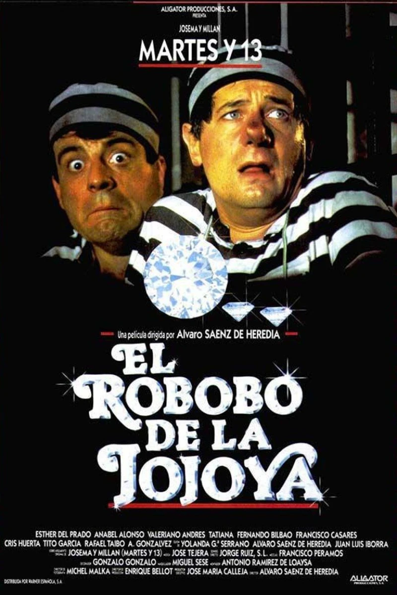 El robobo de la jojoya Plakat