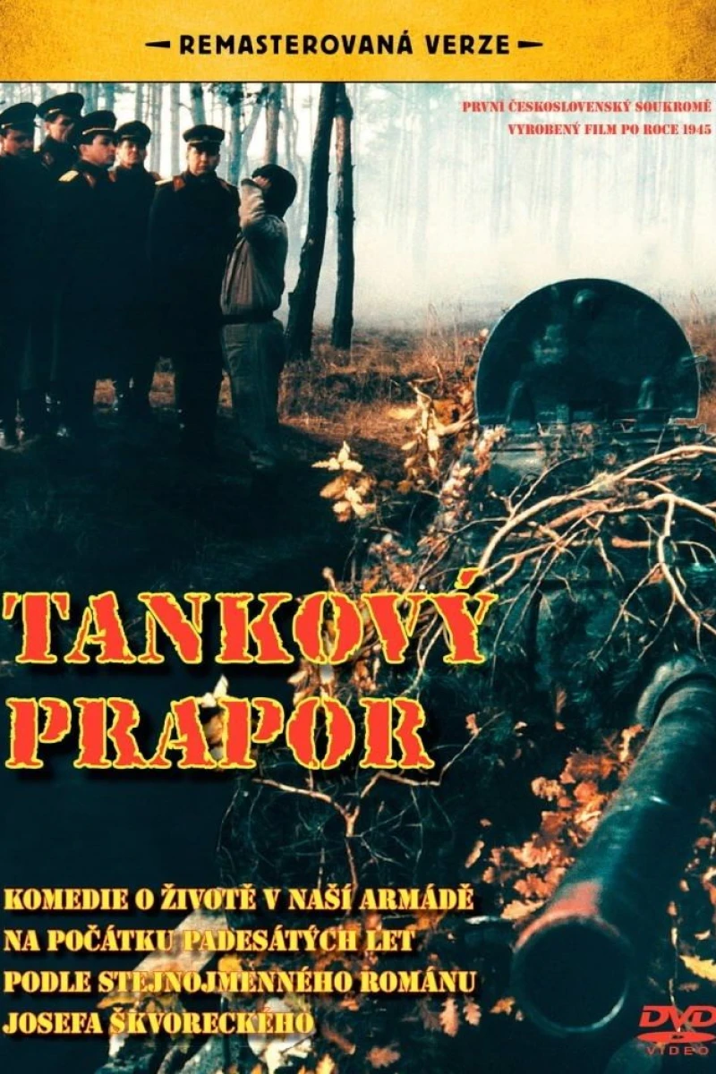 The Tank Battalion Plakat