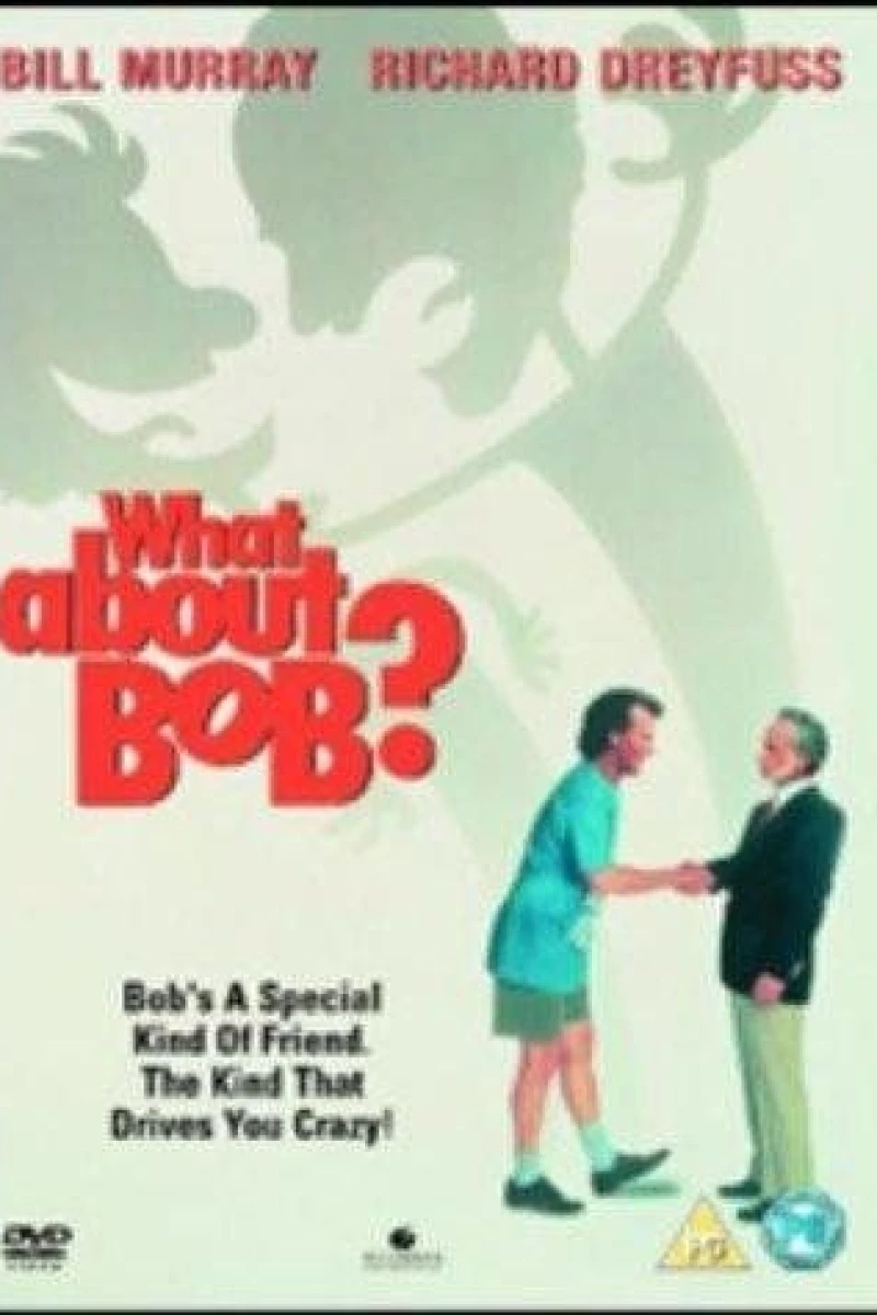 What About Bob? Plakat