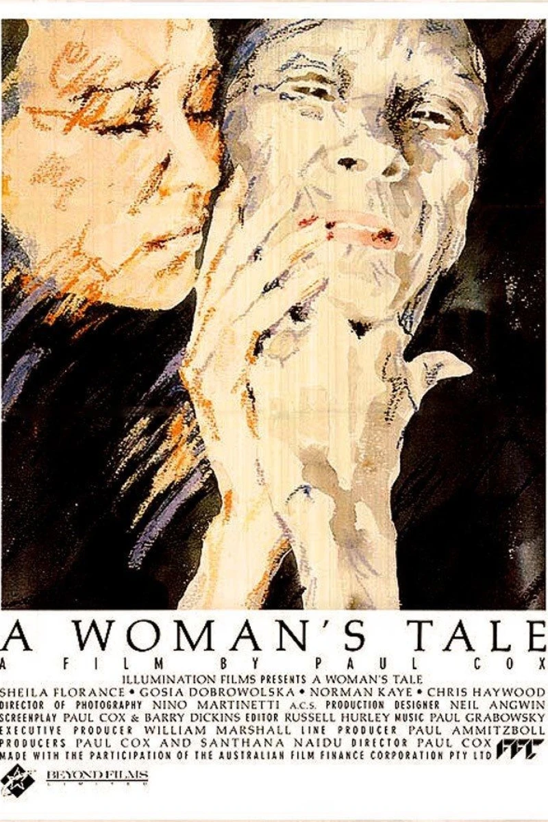 A Woman's Tale Plakat