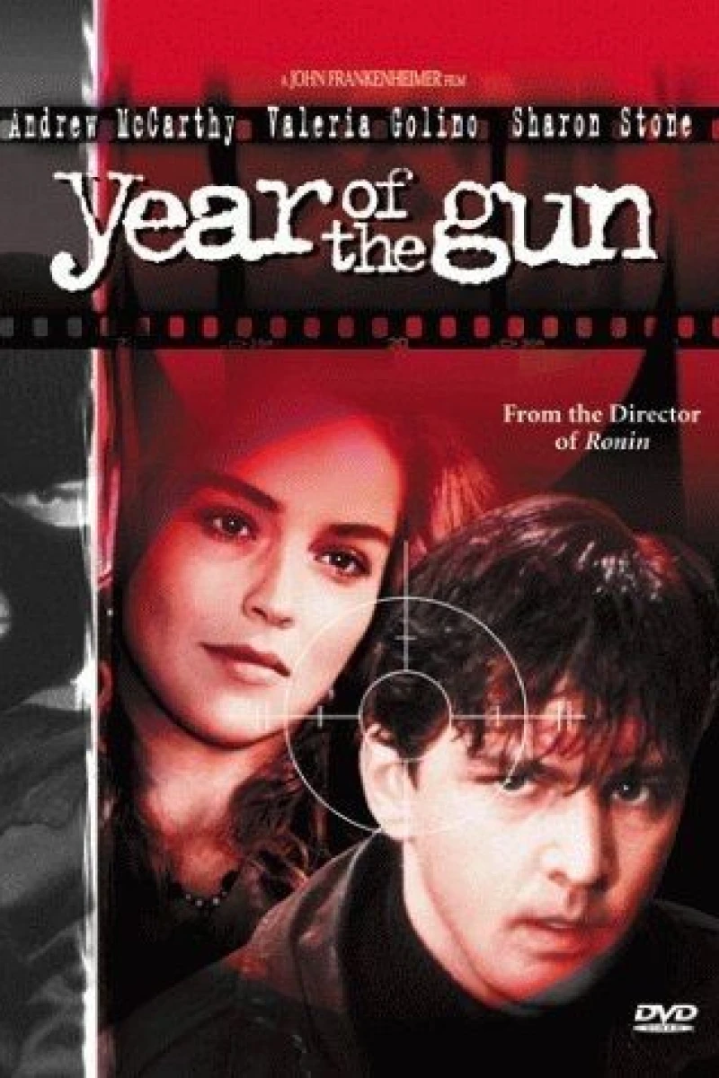 Year of the Gun Plakat