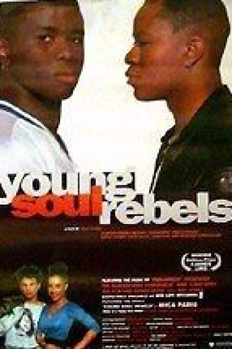 Young Soul Rebels Plakat