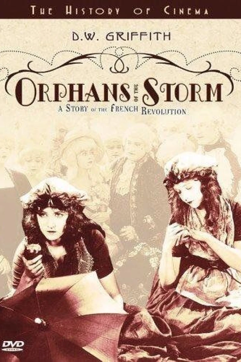 Orphans of the Storm Plakat