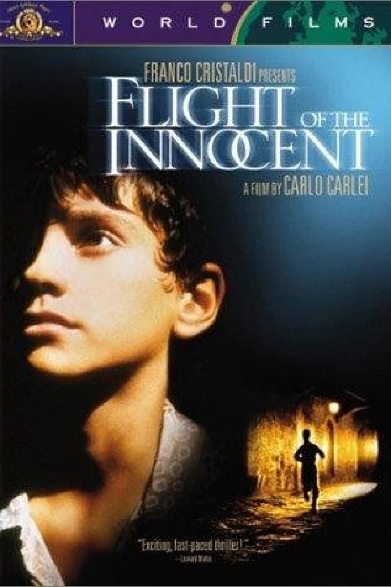 The Flight of the Innocent Plakat