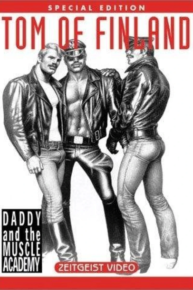 Daddy and the Muscle Academy Plakat