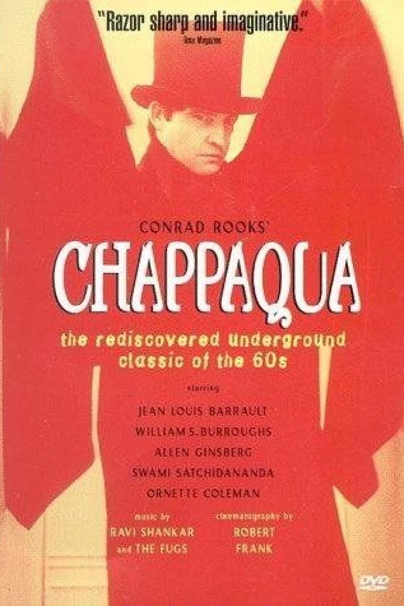 Chappaqua Plakat