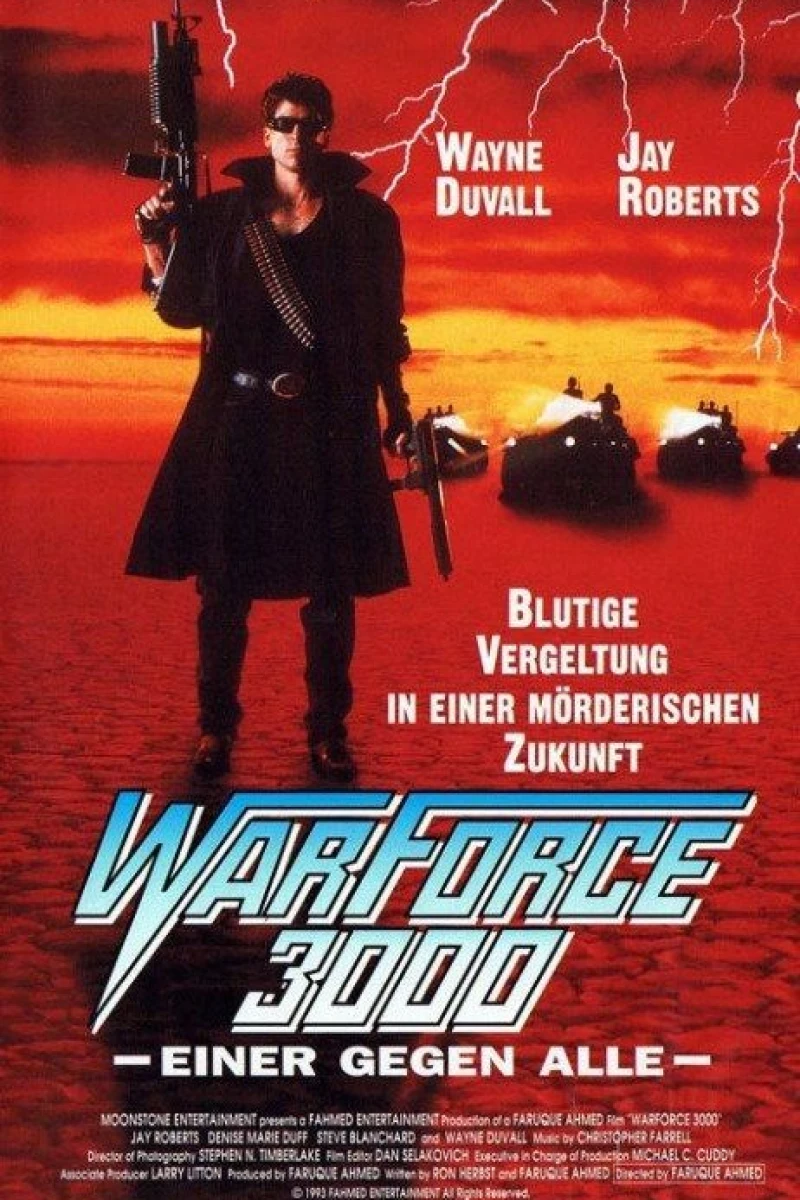 Dark Vengeance Plakat
