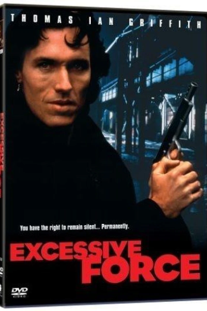 Excessive Force Plakat