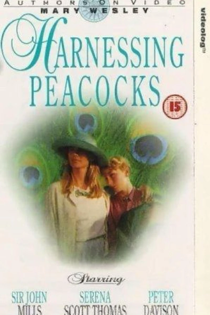 Harnessing Peacocks Plakat