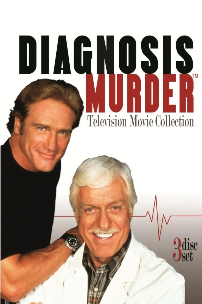 Diagnosis Murder: The House on Sycamore Street Plakat