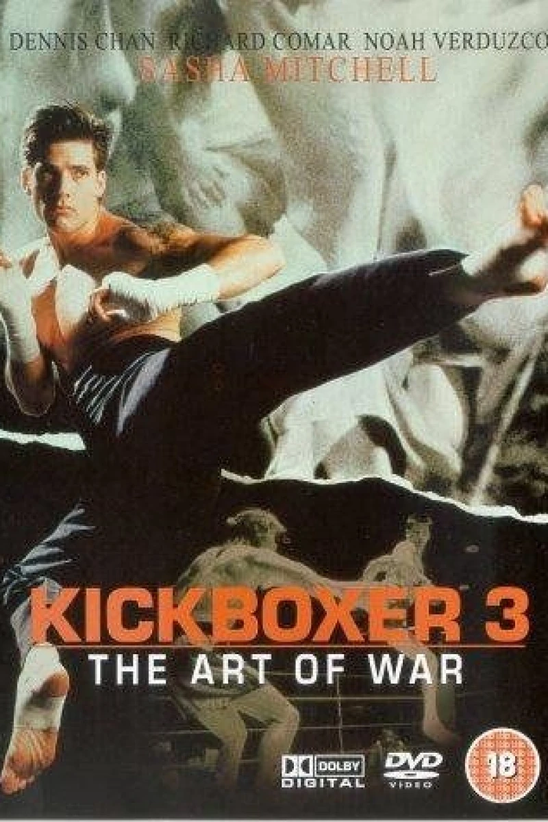 Kickboxer 3: The Art of War Plakat